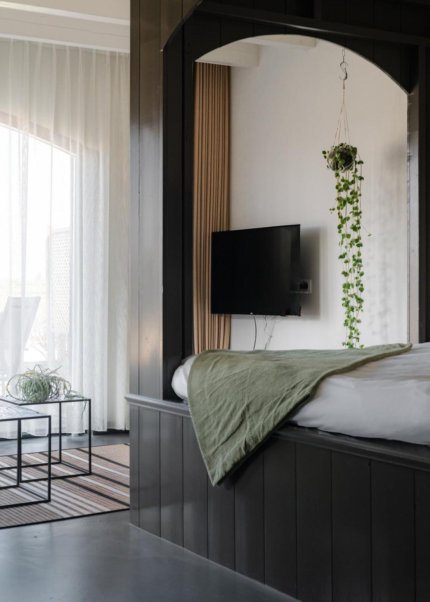 בודחרייבן B&B Hartenlust Kamer De Bedstee מראה חיצוני תמונה